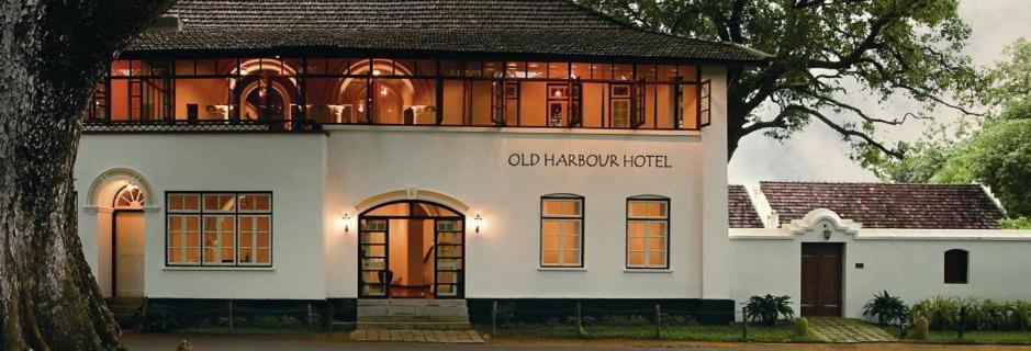 Old Harbour Hotel Kochi Bagian luar foto